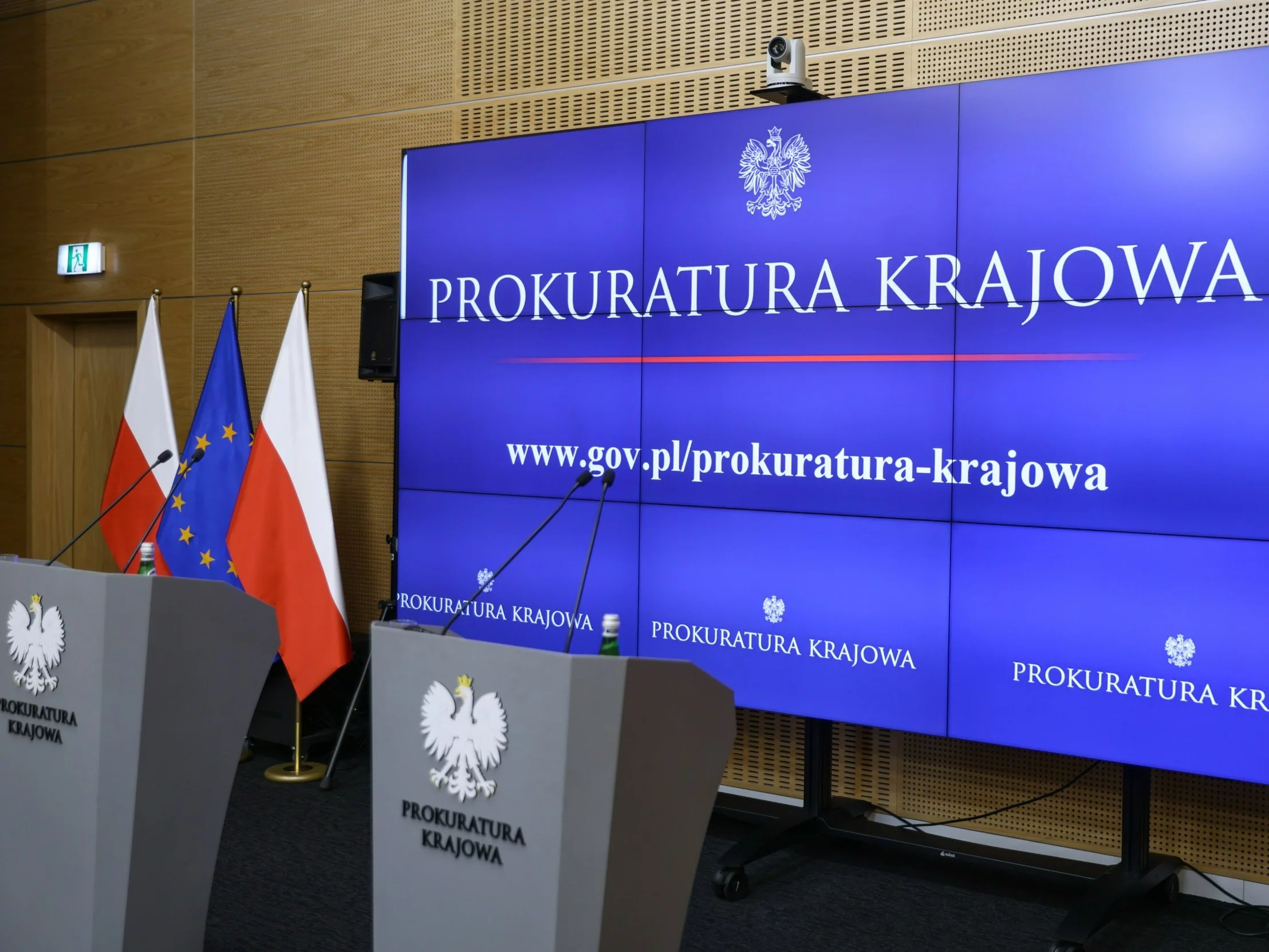 Blamaż W Polsce: Prokuratorzy Unikają Pytań WPolsce24 Blamaż W Polsce: Prokuratorzy Unikają Pytań WPolsce24