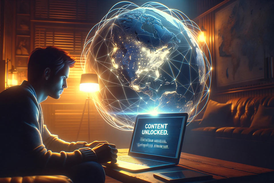 Block Mirror Technology: Bypassing Censorship And Accessing Restricted Content