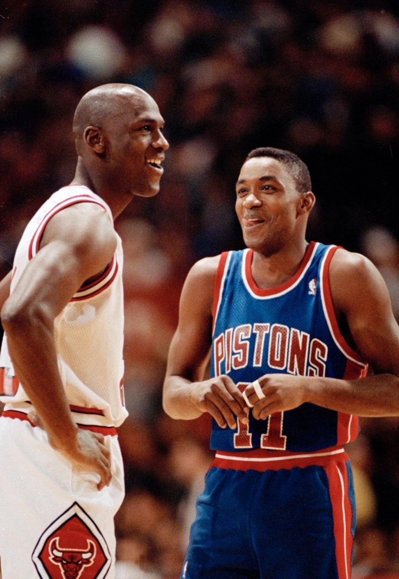 Blown Call In Game 4: Pistons Express Disappointment And Anger Blown Call In Game 4: Pistons Express Disappointment And Anger