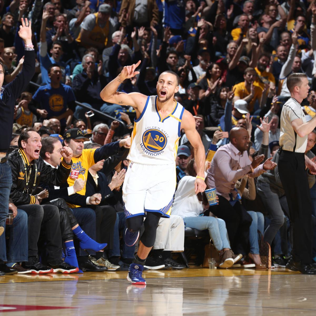 Blowout Loss Won't Define The Warriors: A Look At History Blowout Loss Won't Define The Warriors: A Look At History