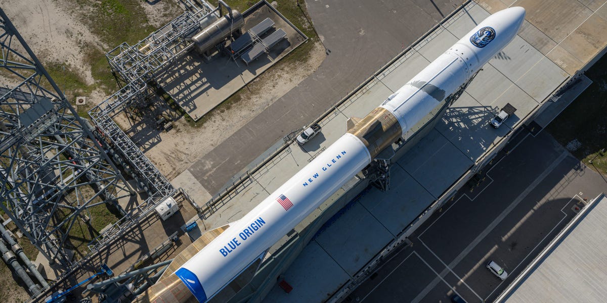Blue Origin Cancels Launch: Subsystem Issue Delays Mission Blue Origin Cancels Launch: Subsystem Issue Delays Mission