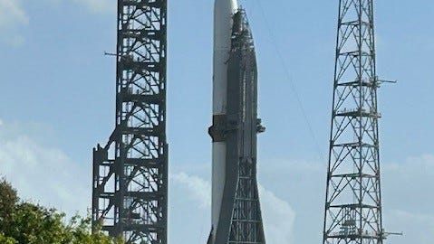 Blue Origin Cancels Rocket Launch: Subsystem Issue Delays Mission Blue Origin Cancels Rocket Launch: Subsystem Issue Delays Mission