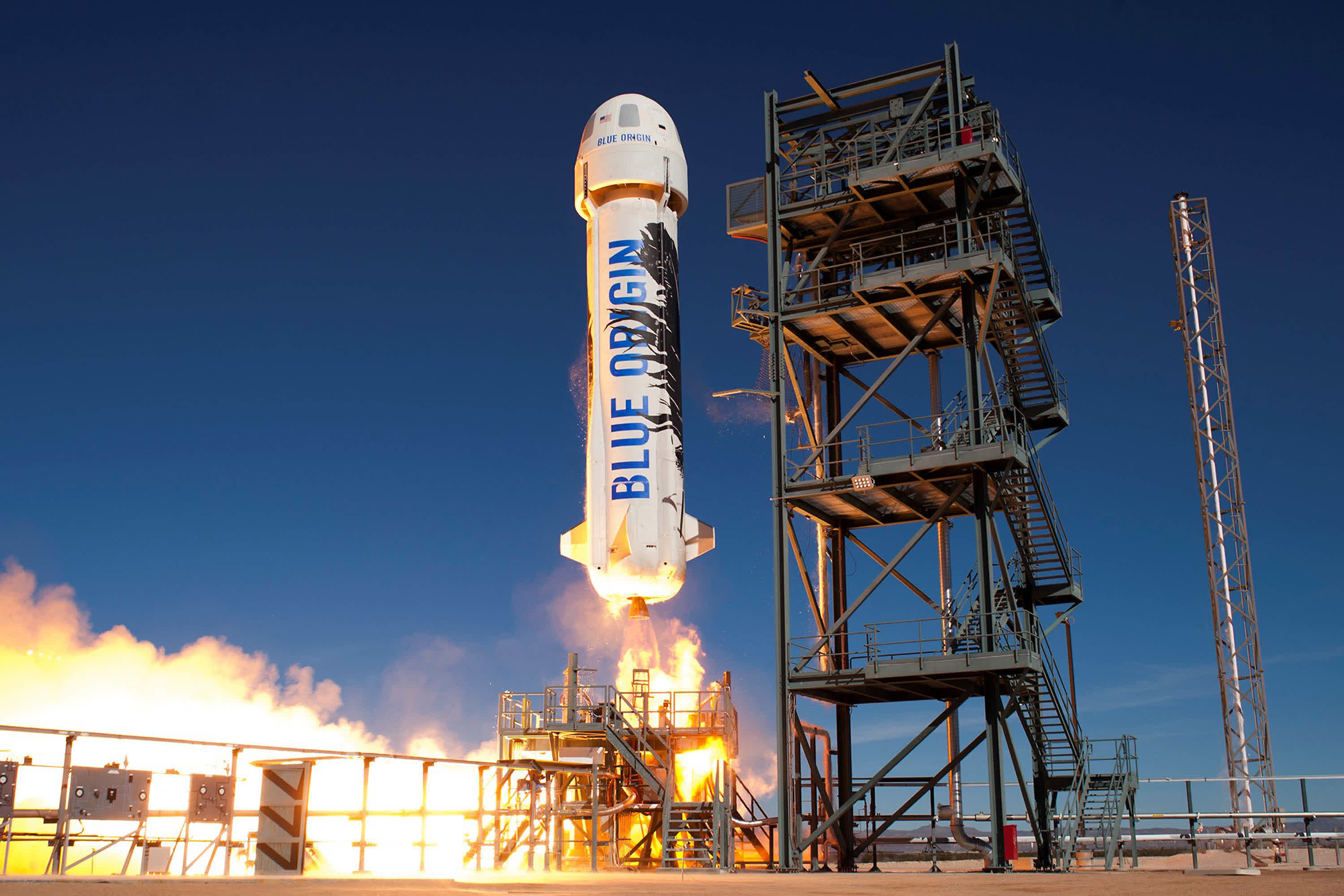 Blue Origin Launch Abort: Details On The Vehicle Subsystem Issue Blue Origin Launch Abort: Details On The Vehicle Subsystem Issue