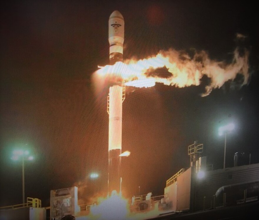 Blue Origin Rocket Launch Aborted: Subsystem Problem Delays Mission Blue Origin Rocket Launch Aborted: Subsystem Problem Delays Mission