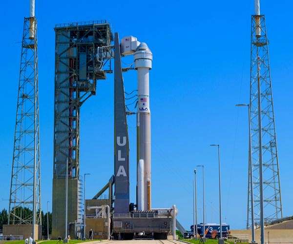 Blue Origin Rocket Launch Abruptly Halted: Subsystem Failure Reported Blue Origin Rocket Launch Abruptly Halted: Subsystem Failure Reported