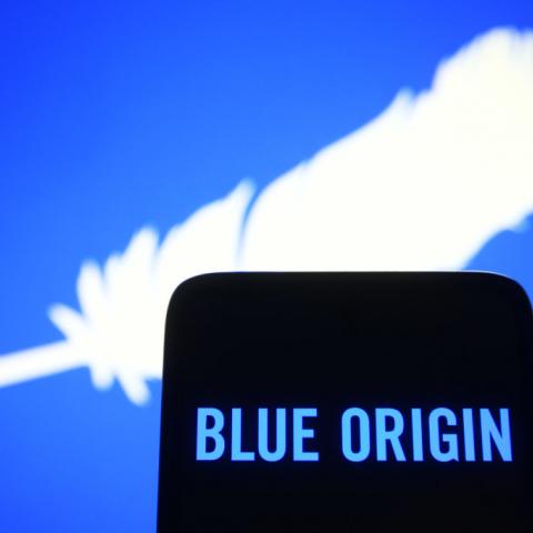 Blue Origin Rocket Launch Abruptly Halted: Subsystem Problem Identified Blue Origin Rocket Launch Abruptly Halted: Subsystem Problem Identified