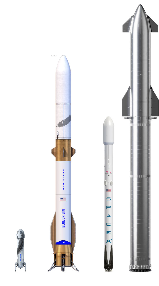 Blue Origin Rocket Launch Cancelled: Details On The Subsystem Issue Blue Origin Rocket Launch Cancelled: Details On The Subsystem Issue