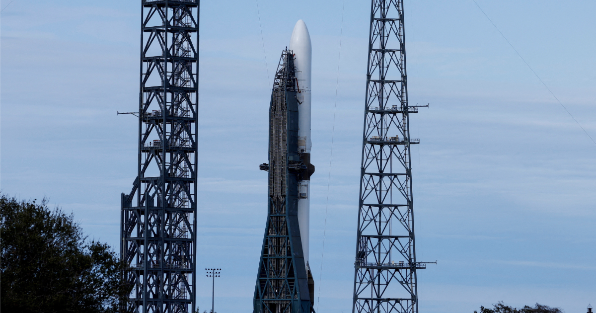 Blue Origin Rocket Launch Cancelled: Vehicle Subsystem Issue Blue Origin Rocket Launch Cancelled: Vehicle Subsystem Issue
