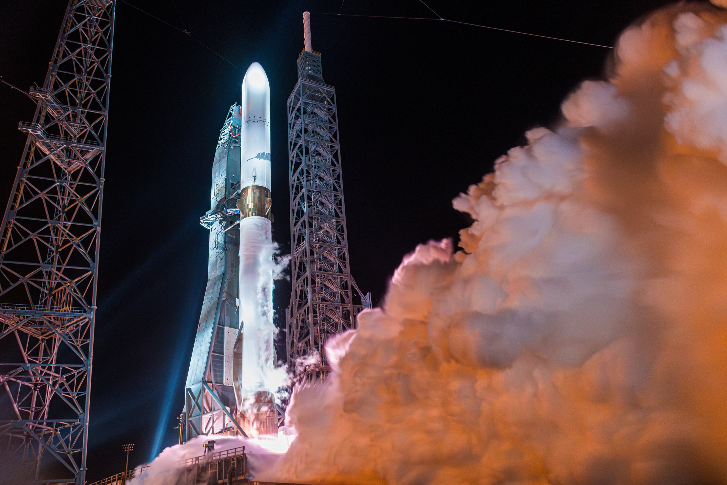 Blue Origin's Rocket Launch Cancelled: Vehicle Subsystem Issue Blue Origin's Rocket Launch Cancelled: Vehicle Subsystem Issue