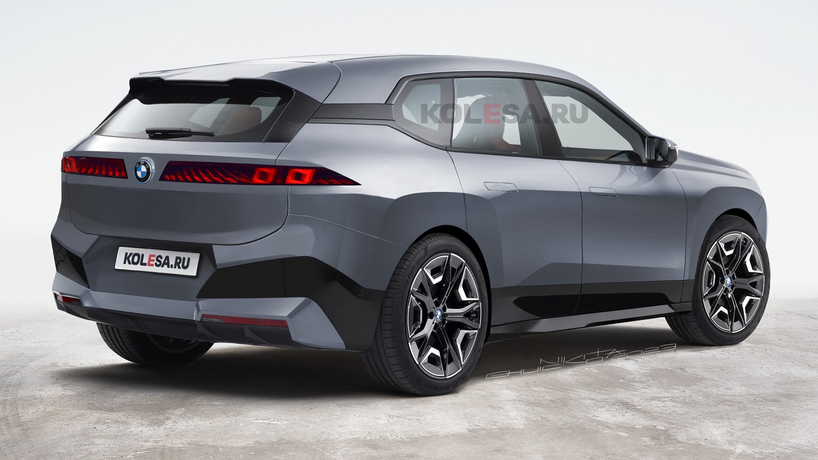 BMW IX 2026: Examining The All-Electric Future BMW IX 2026: Examining The All-Electric Future
