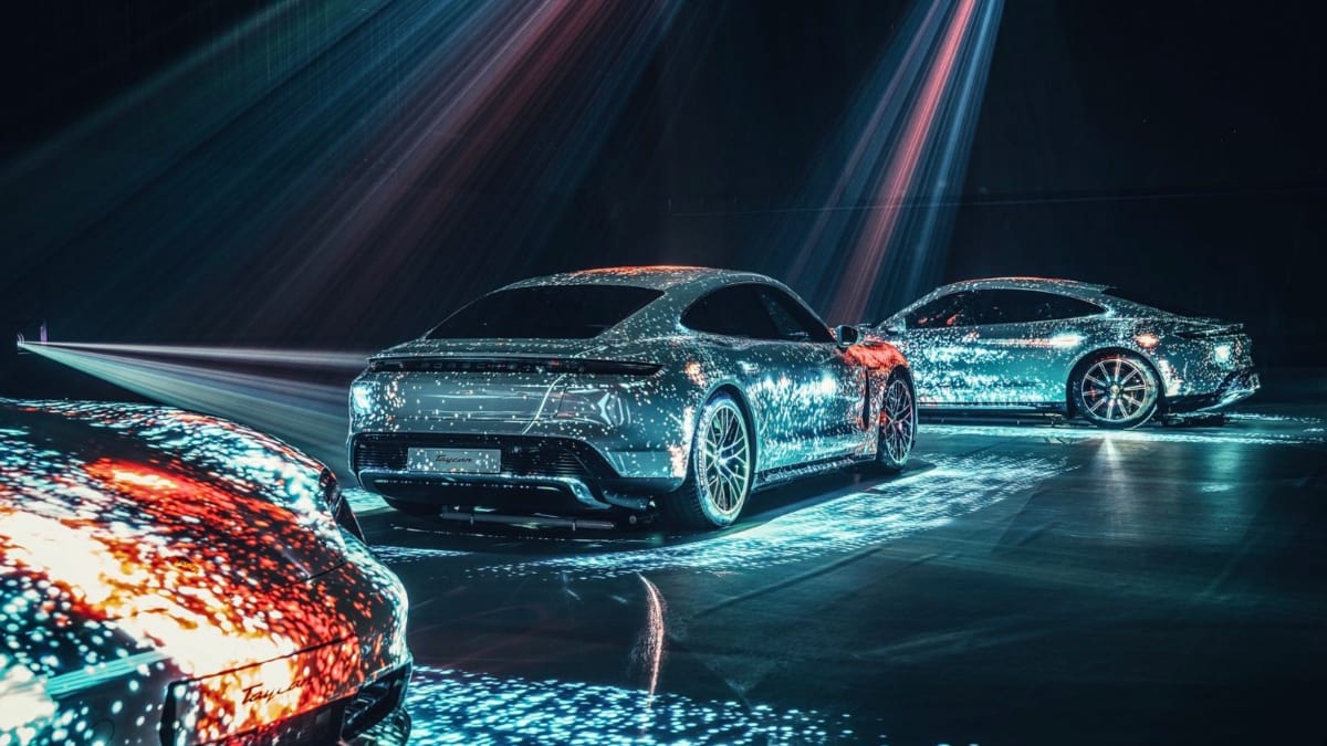 BMW, Porsche, And The Shifting Sands Of The Chinese Automotive Market BMW, Porsche, And The Shifting Sands Of The Chinese Automotive Market