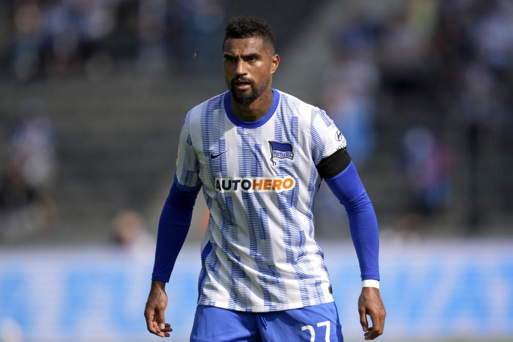 Boateng And Kruse Clash Over Hertha Berlin's Poor Form Boateng And Kruse Clash Over Hertha Berlin's Poor Form