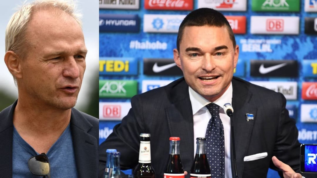 Boateng Vs. Kruse: Analyzing Hertha BSC's Struggles Boateng Vs. Kruse: Analyzing Hertha BSC's Struggles