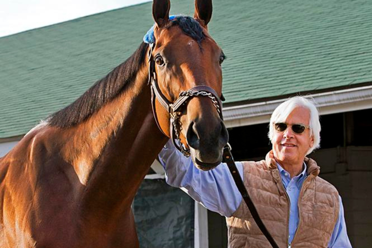 Bob Baffert's Kentucky Derby Return: An Identity Crisis In Racing Bob Baffert's Kentucky Derby Return: An Identity Crisis In Racing