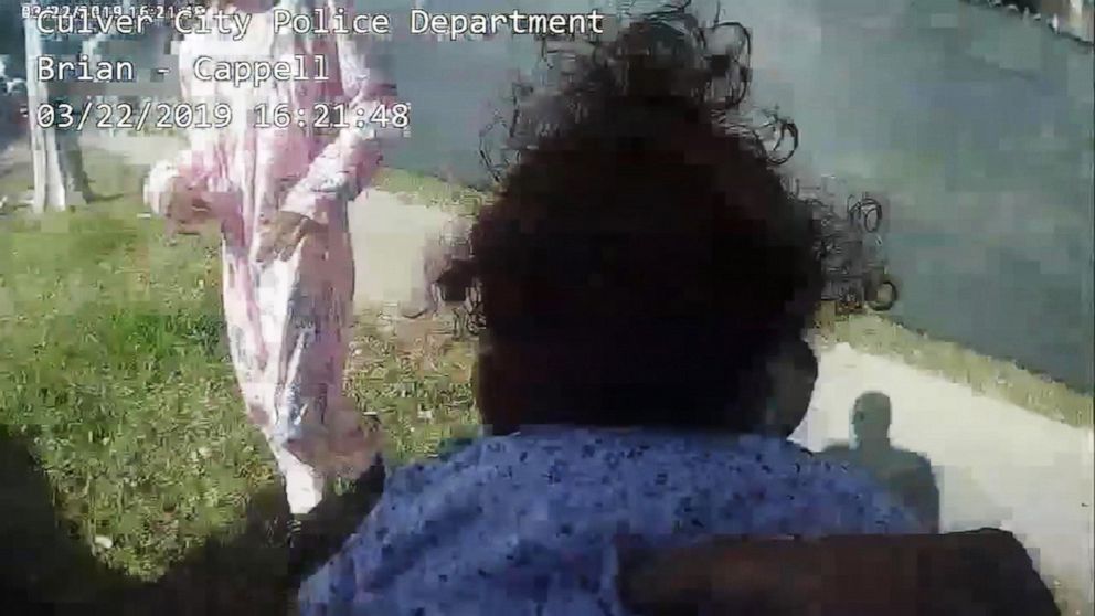 Bodycam Video Shows Dramatic Rescue Of Toddler Choking On Tomato Bodycam Video Shows Dramatic Rescue Of Toddler Choking On Tomato