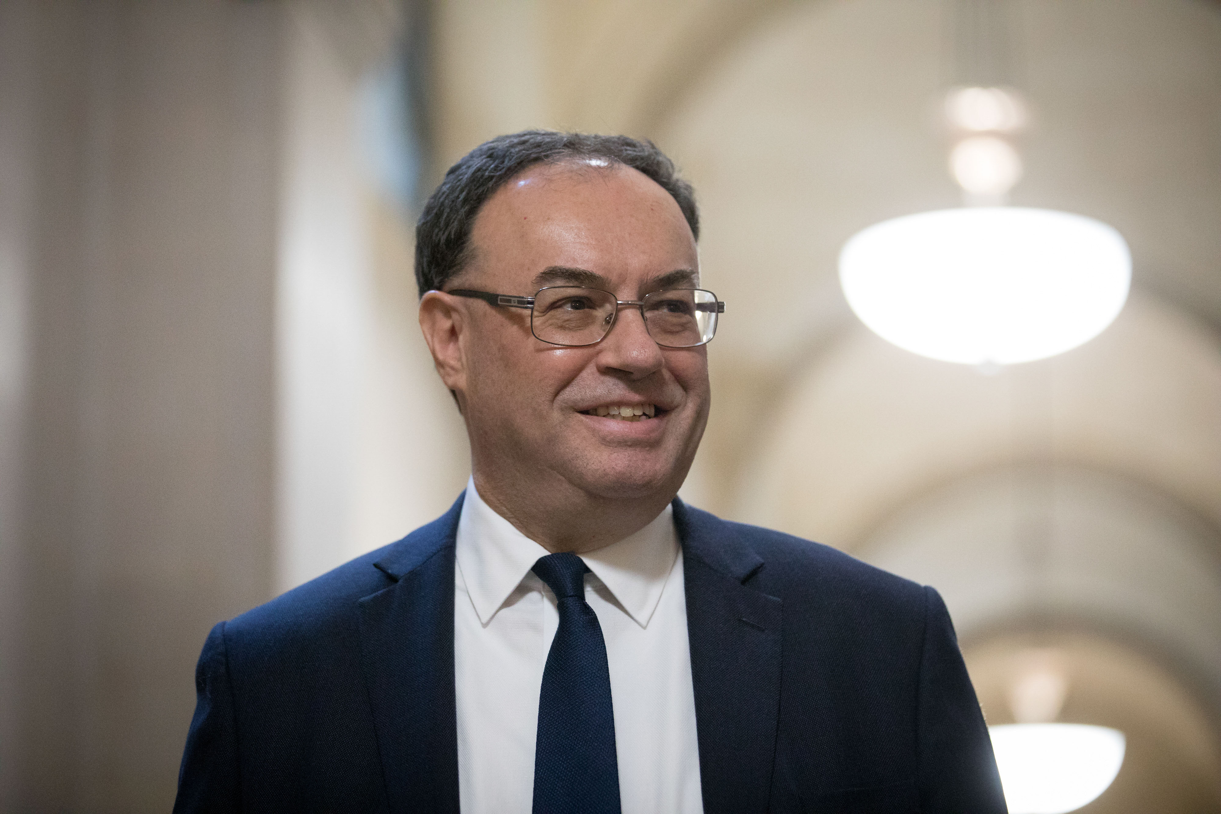 BOE Governor Bailey Calls For Stronger UK-EU Trade Ties BOE Governor Bailey Calls For Stronger UK-EU Trade Ties