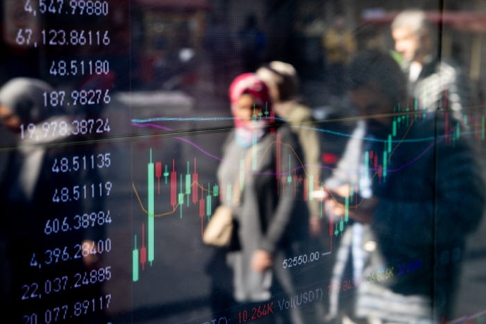 BofA Says: Don't Worry About Stretched Stock Market Valuations BofA Says: Don't Worry About Stretched Stock Market Valuations