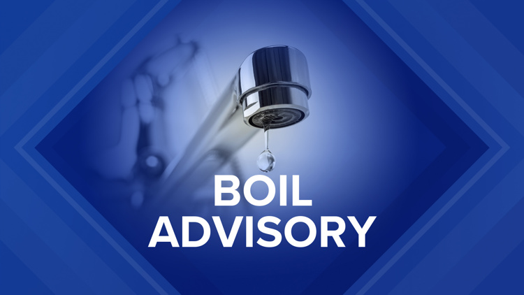 Boil Water Advisory Issued For Ogeechee Road Area Boil Water Advisory Issued For Ogeechee Road Area