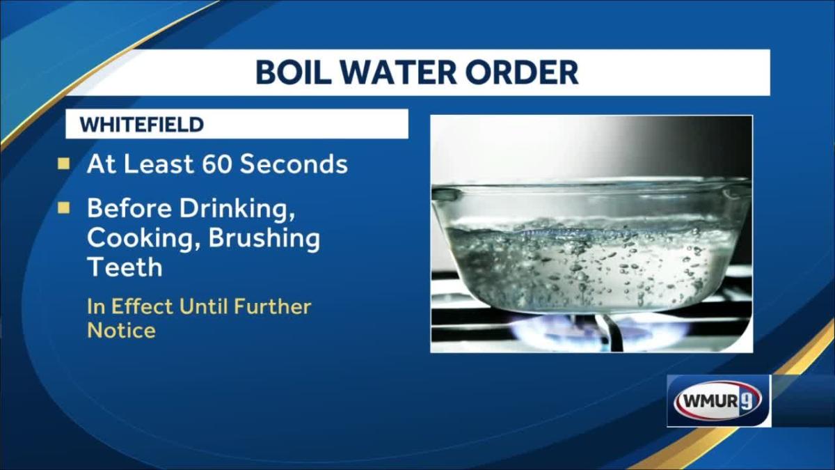 Boil Water Order In Pulaski: Update And Information Boil Water Order In Pulaski: Update And Information