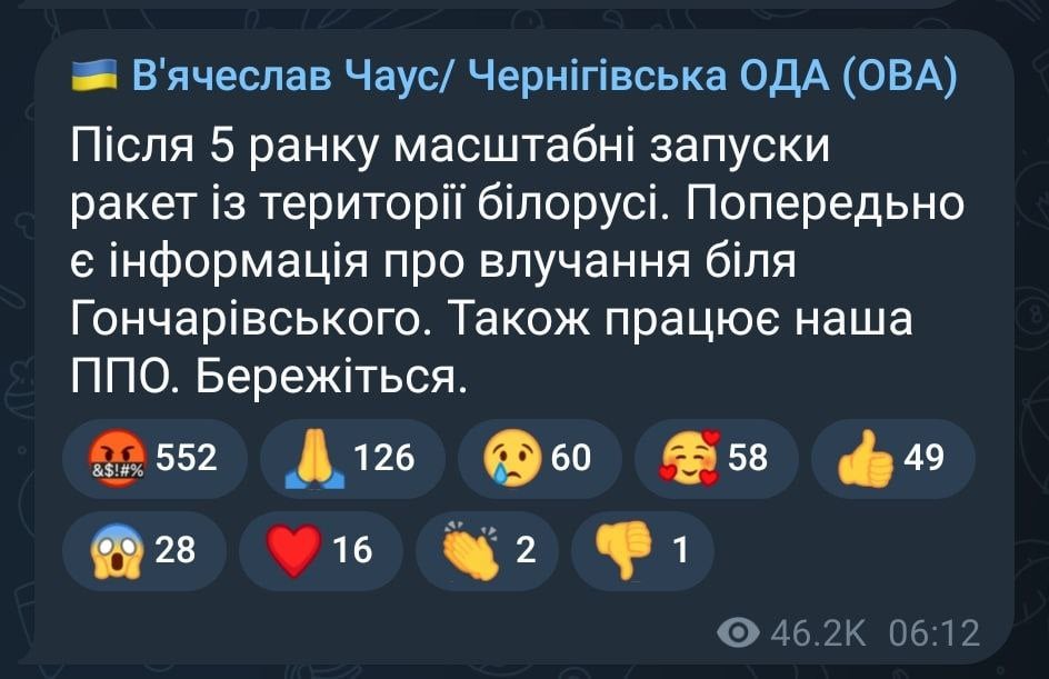 Более 200 Ракет И Дронов: Россия Нанесла Массированный Удар По Украине Более 200 Ракет И Дронов: Россия Нанесла Массированный Удар По Украине