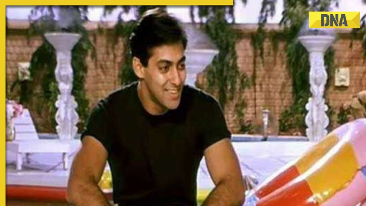 Bollywood's Forgotten Disaster: Salman Khan's ₹2 Crore Movie Bollywood's Forgotten Disaster: Salman Khan's ₹2 Crore Movie
