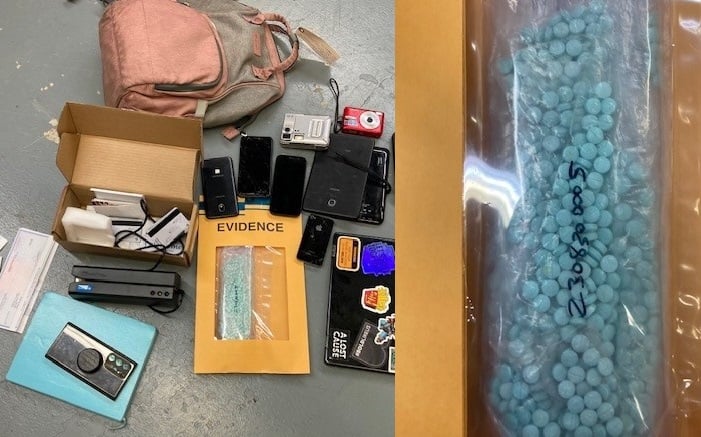 Bondi Announces Record-Breaking Fentanyl Seizure Bondi Announces Record-Breaking Fentanyl Seizure