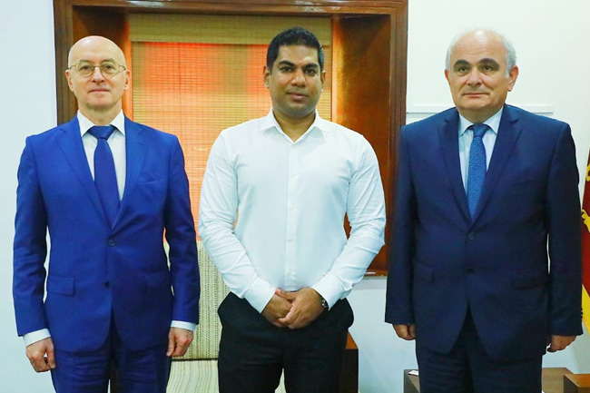 Boosting Capital Market Cooperation: Pakistan, Sri Lanka, And Bangladesh Unite Boosting Capital Market Cooperation: Pakistan, Sri Lanka, And Bangladesh Unite