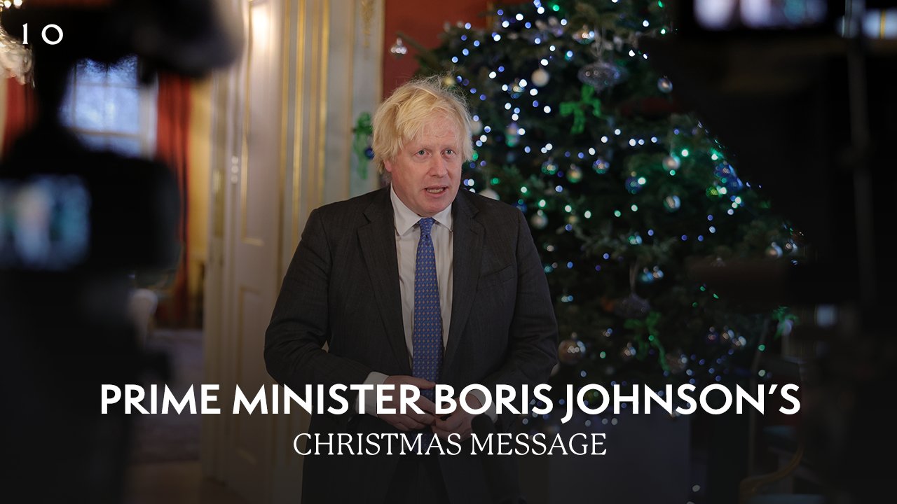 Boris Johnson Family Shares Sweet Easter Video Featuring Son Boris Johnson Family Shares Sweet Easter Video Featuring Son