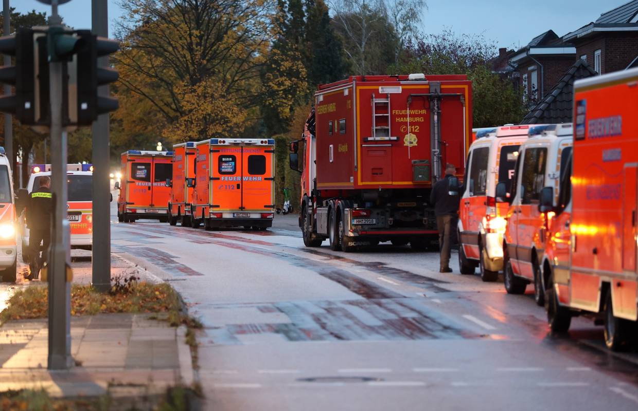 Borisa Džonsona Ujeo Noj U Teksasu: Detalji Incidenta Borisa Džonsona Ujeo Noj U Teksasu: Detalji Incidenta