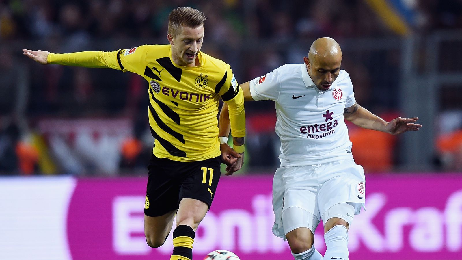 Borussia Dortmund Beat Mainz Thanks To Beier's Two Goals Borussia Dortmund Beat Mainz Thanks To Beier's Two Goals