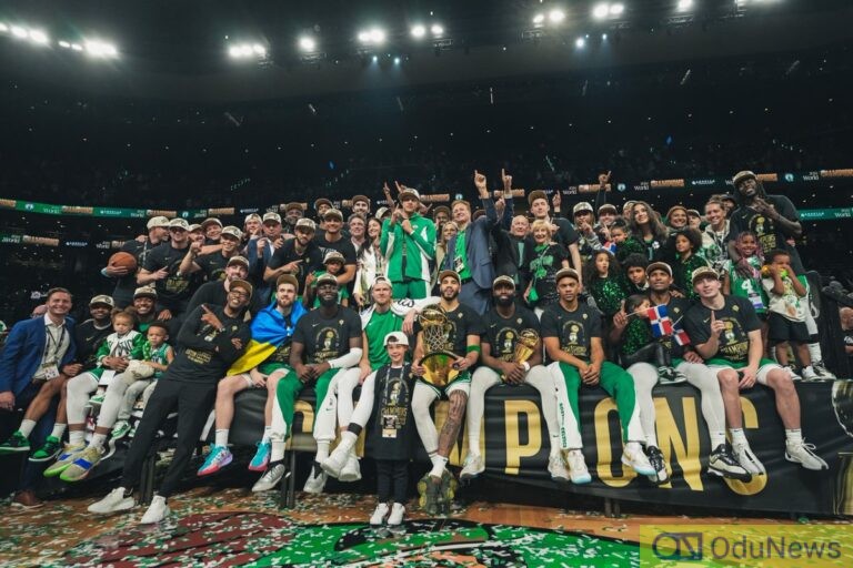Boston Celtics Clinch Division Title In Commanding Fashion Boston Celtics Clinch Division Title In Commanding Fashion