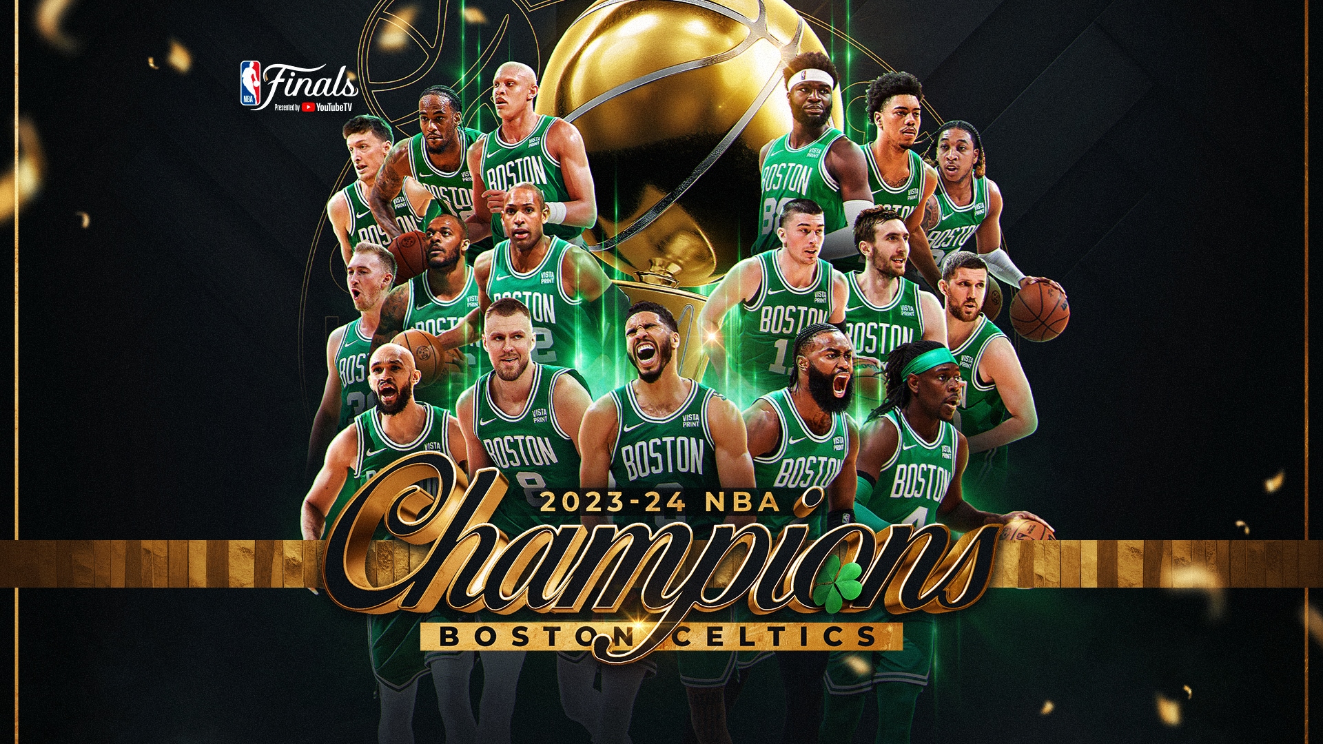 Boston Celtics Finals Gear Sale: Under $20 While Supplies Last Boston Celtics Finals Gear Sale: Under $20 While Supplies Last