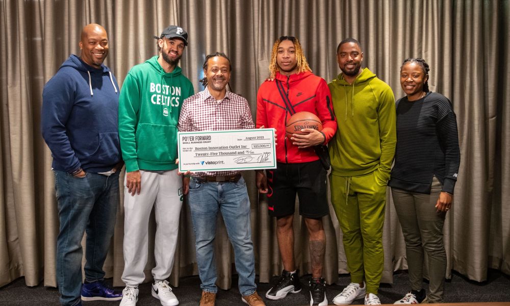 Boston Celtics Guard Forgoes NBA Award Campaign Boston Celtics Guard Forgoes NBA Award Campaign