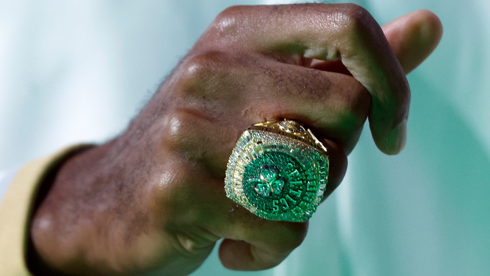 „Boston Celtics“ Pardavimas: Rekordas, Be Lietuvių Akcininkų „Boston Celtics“ Pardavimas: Rekordas, Be Lietuvių Akcininkų