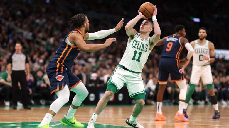 Boston Celtics' Payton Pritchard Announces Converse Sponsorship Boston Celtics' Payton Pritchard Announces Converse Sponsorship