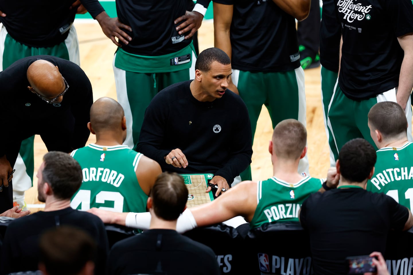 Boston Celtics Player Declines To Campaign For NBA Honors Boston Celtics Player Declines To Campaign For NBA Honors