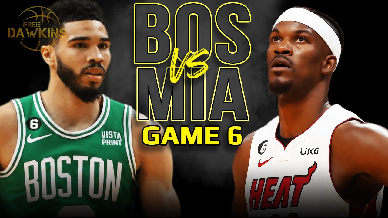 Boston Celtics Vs Miami Heat: Game Time & Viewing Guide (Feb 10) Boston Celtics Vs Miami Heat: Game Time & Viewing Guide (Feb 10)