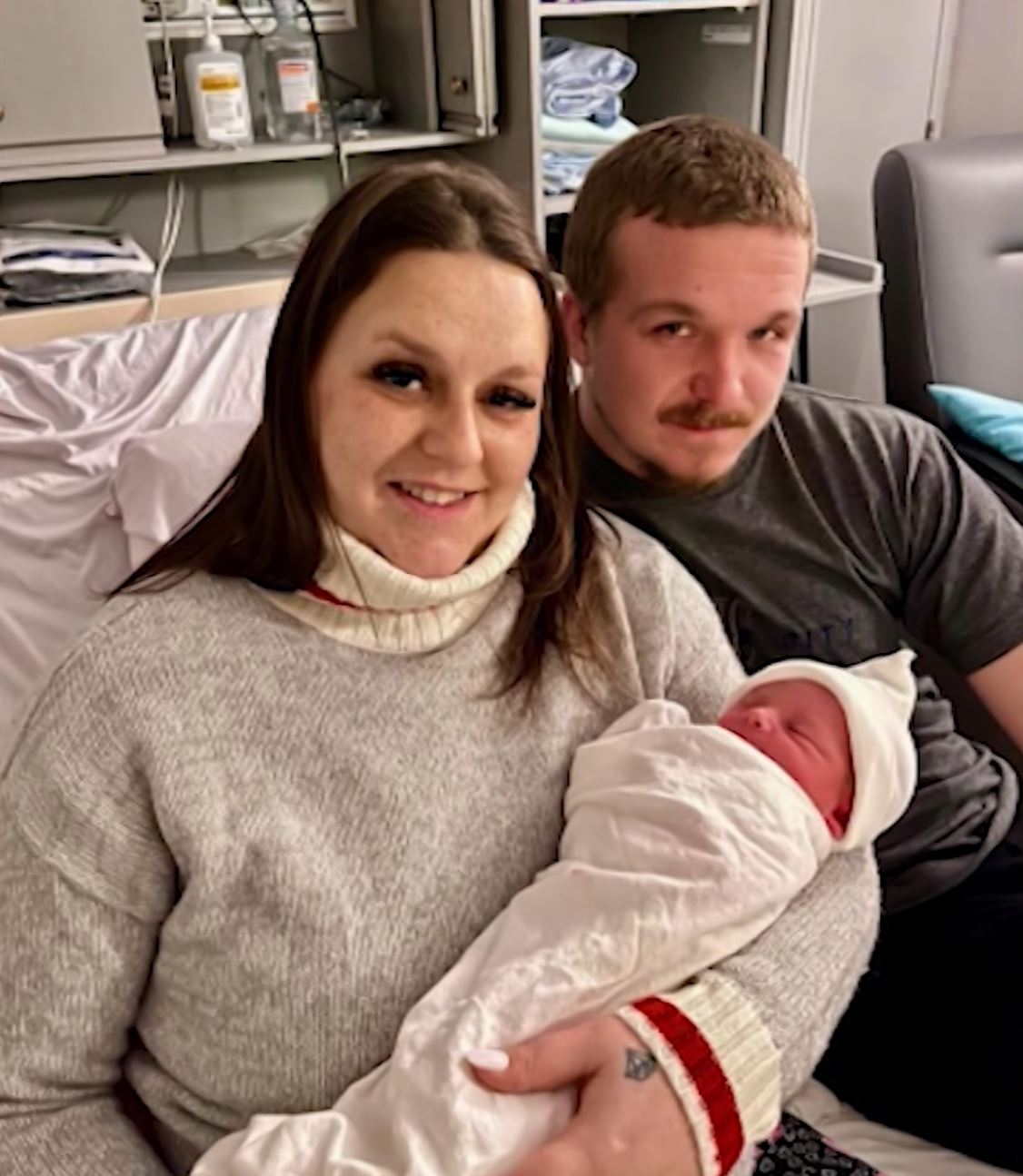 Boulangerie Normande : Un Cadeau Chocolaté Pour Le Premier Bébé De L'année