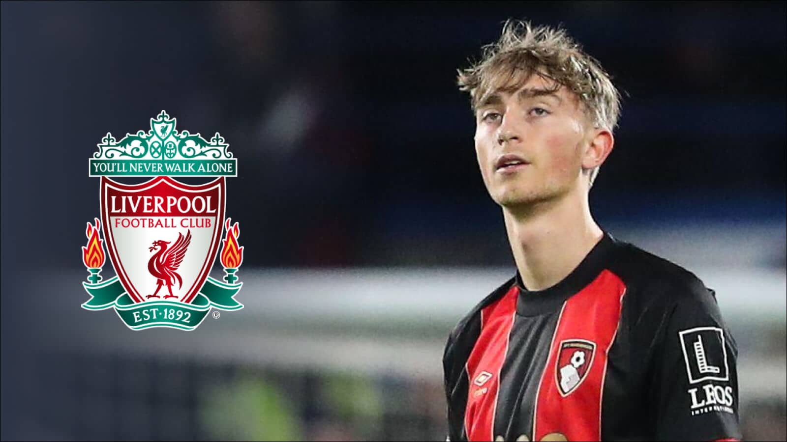 Bournemouth Starlet Huijsen: A Liverpool Transfer Target? Bournemouth Starlet Huijsen: A Liverpool Transfer Target?
