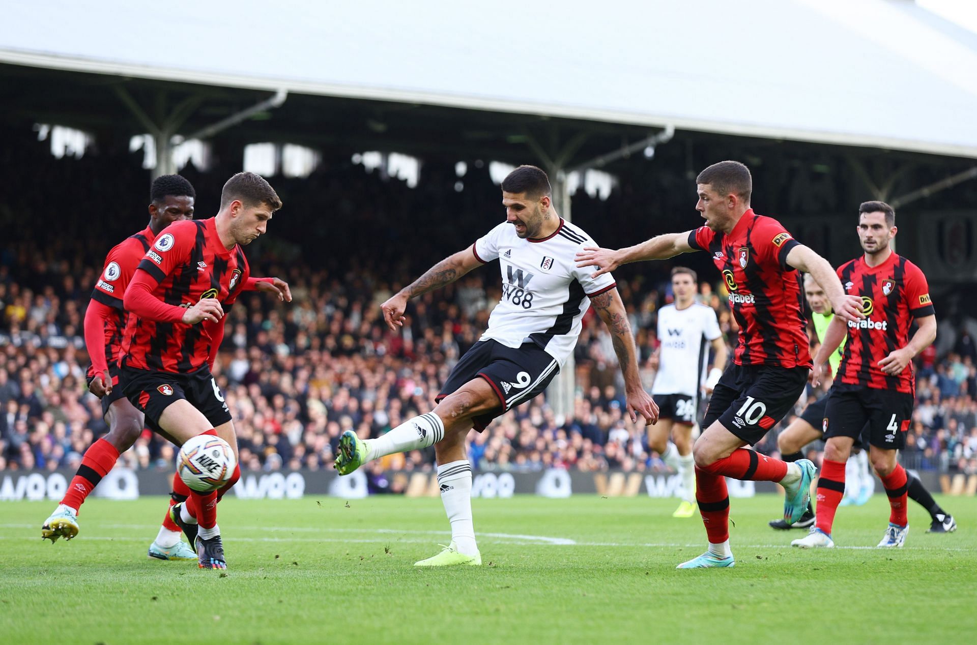 Bournemouth Vs Fulham Premier League Match: Free Live Stream Options & TV Broadcast Details (April 14, 2025) Bournemouth Vs Fulham Premier League Match: Free Live Stream Options & TV Broadcast Details (April 14, 2025)