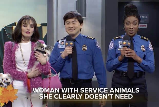 Bowen Yang Speaks Out: Ego Nwodim's SNL Sketch And The Fallout Bowen Yang Speaks Out: Ego Nwodim's SNL Sketch And The Fallout