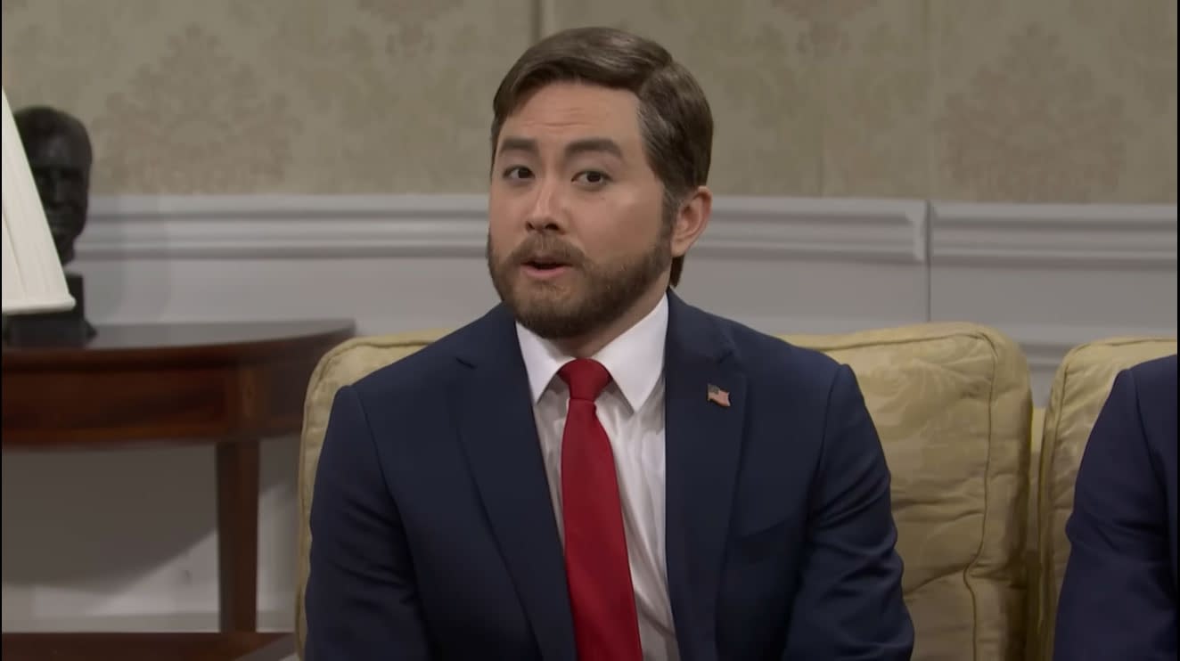 Bowen Yang's SNL Struggle: The JD Vance Role And His Plea To Lorne Michaels Bowen Yang's SNL Struggle: The JD Vance Role And His Plea To Lorne Michaels