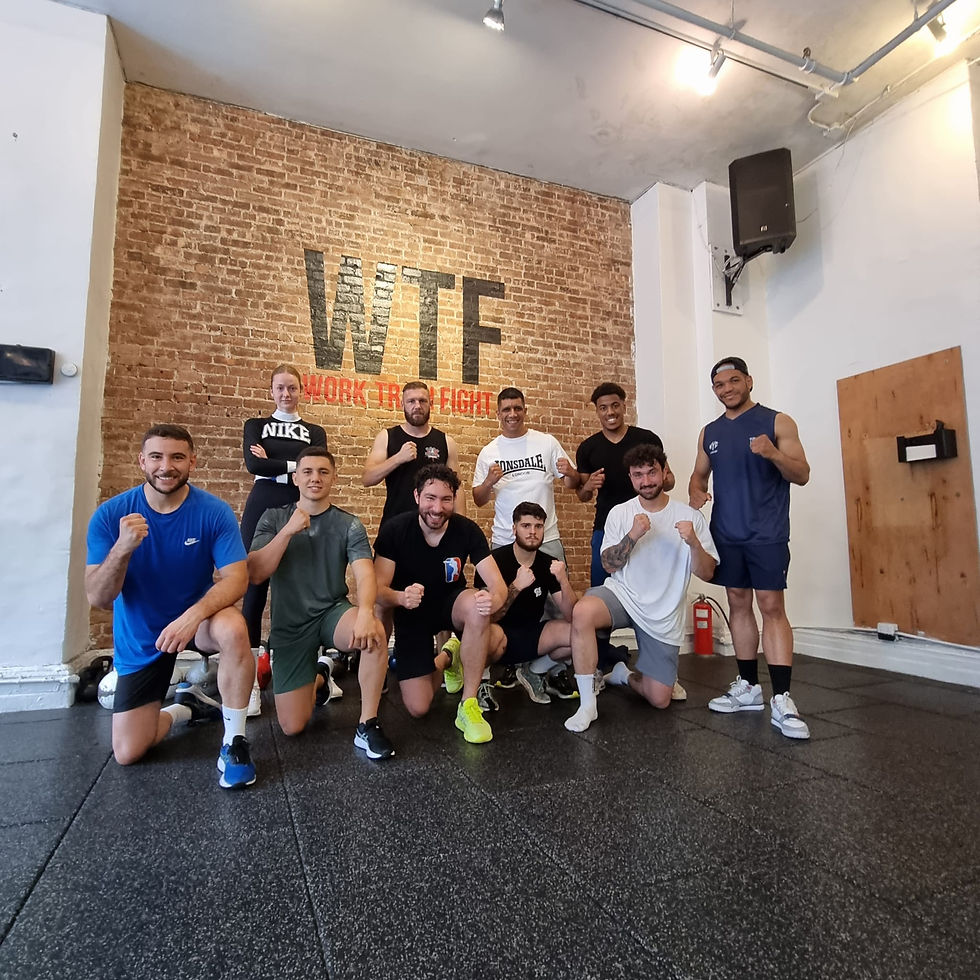 Boxing And Survival Skills Training Now Available In Mathias Colomb Cree Nation Boxing And Survival Skills Training Now Available In Mathias Colomb Cree Nation