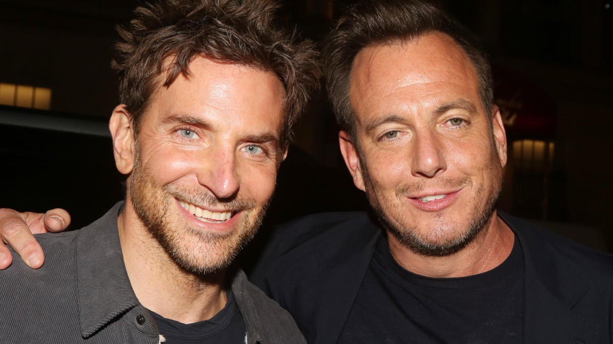 Bradley Cooper And Will Arnett: Behind-the-Scenes Of Bradley Cooper And Will Arnett: Behind-the-Scenes Of