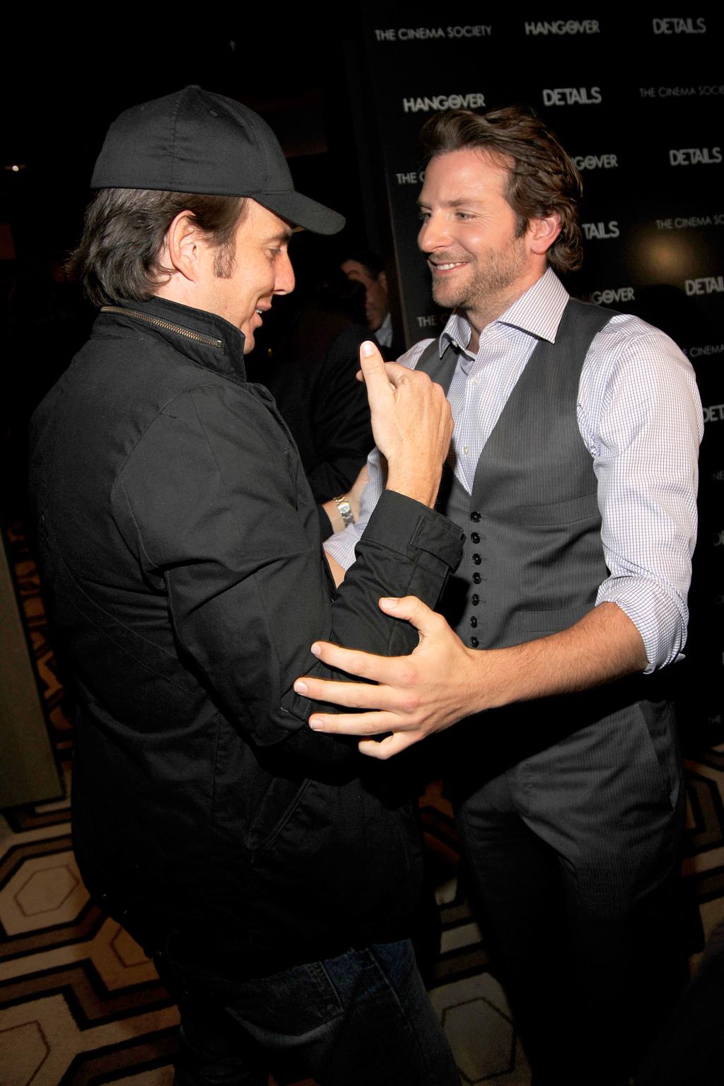Bradley Cooper And Will Arnett: Behind-the-Scenes Of Bradley Cooper And Will Arnett: Behind-the-Scenes Of