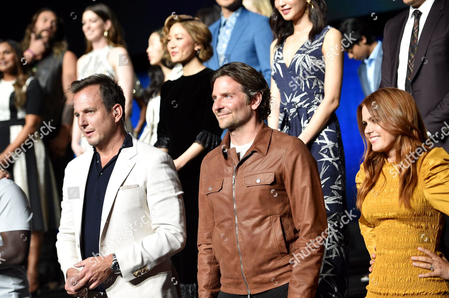 Bradley Cooper And Will Arnett: Behind-the-Scenes Photos From Bradley Cooper And Will Arnett: Behind-the-Scenes Photos From
