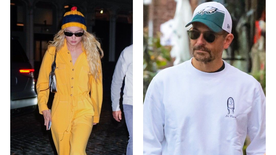 Bradley Cooper Stays Away From DiCaprio Amidst Gigi Hadid Romance Bradley Cooper Stays Away From DiCaprio Amidst Gigi Hadid Romance