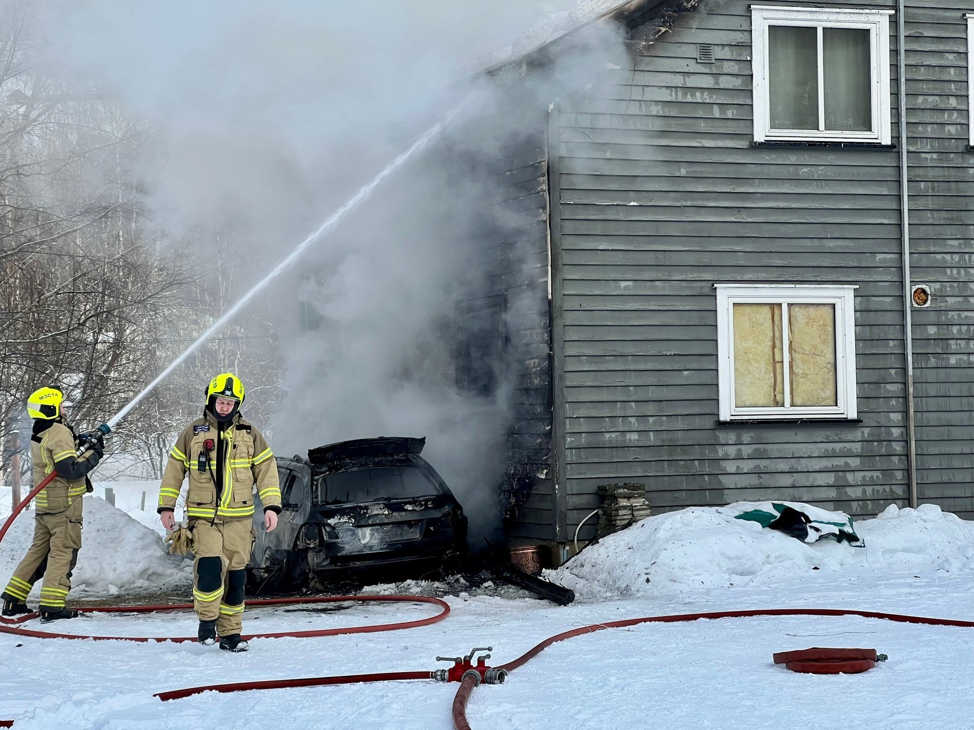 Brann I Fire Båter I Oslo: Nyhetsvarsel Og Oppdateringer Brann I Fire Båter I Oslo: Nyhetsvarsel Og Oppdateringer
