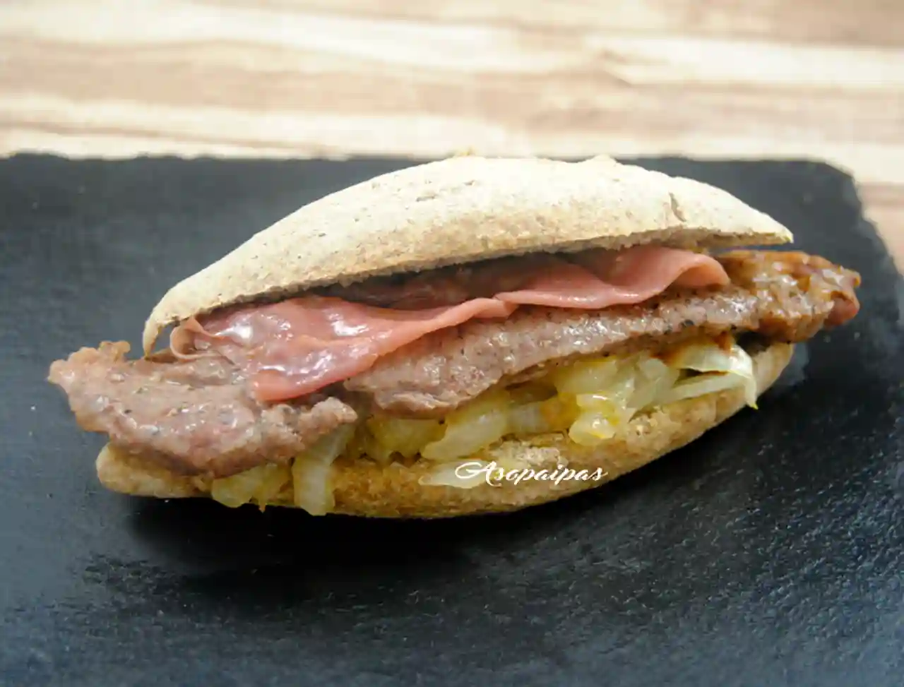 Brascada: Receta Auténtica Del Bocadillo Valenciano Brascada: Receta Auténtica Del Bocadillo Valenciano
