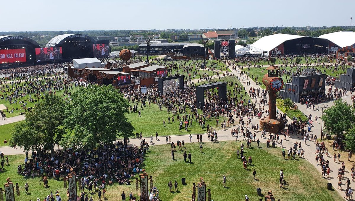 Brasserie HellCity : L'adresse Incontournable Pour Le Hellfest Brasserie HellCity : L'adresse Incontournable Pour Le Hellfest